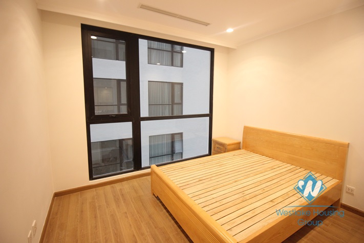 A brand new apartment for rent in Royal City, Thanh Xuan, Ha Noi