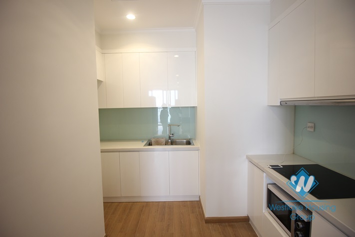 A brand new apartment for rent in Royal City, Thanh Xuan, Ha Noi