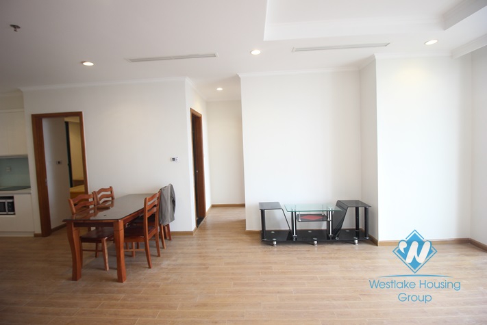 A brand new apartment for rent in Royal City, Thanh Xuan, Ha Noi