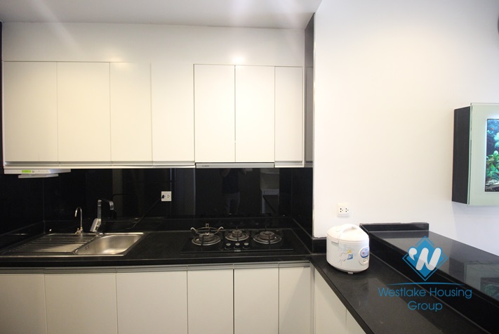 Modern high rise apartment for rent in Lancaster, Ba Dinh