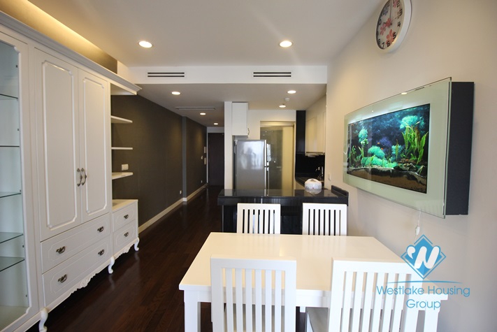 Modern high rise apartment for rent in Lancaster, Ba Dinh