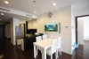 Modern high rise apartment for rent in Lancaster, Ba Dinh