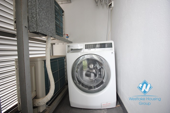 Modern high rise apartment for rent in Lancaster, Ba Dinh