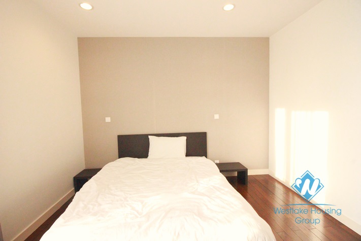 Luxury 03 bedrooms apartment for lease in Lancaster- Nui Truc- Ba Dinh, Hanoi