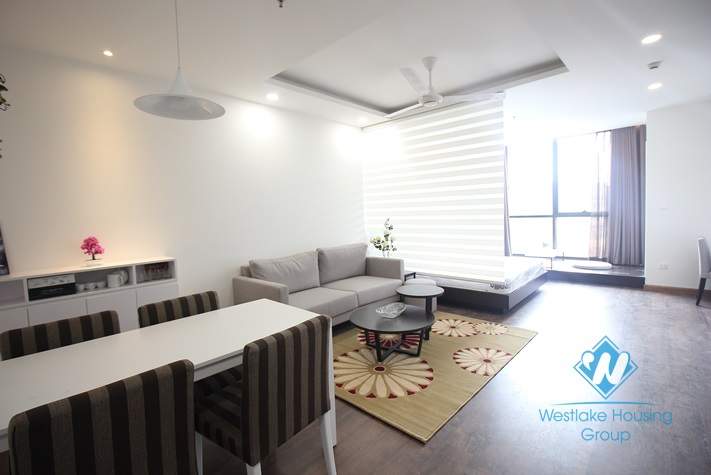 Brand new studio apartment for rent in Lancaster Towers, Ba Dinh, Hanoi