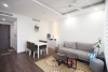 Brand new studio apartment for rent in Lancaster Towers, Ba Dinh, Hanoi