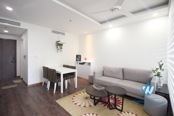 Brand new studio apartment for rent in Lancaster Towers, Ba Dinh, Hanoi