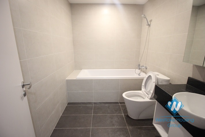 Brand new studio apartment for rent in Lancaster Towers, Ba Dinh, Hanoi