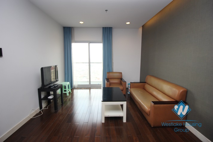 Three bedrooms apartment for rent in Lancaster Ba Dinh, Ha Noi