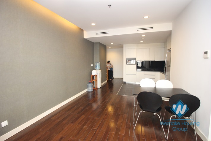 Three bedrooms apartment for rent in Lancaster Ba Dinh, Ha Noi