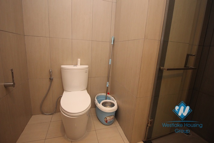 Three bedrooms apartment for rent in Lancaster Ba Dinh, Ha Noi