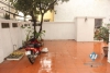 Nice house with yard for lease in Xuan Dieu street, Tay Ho, Hanoi