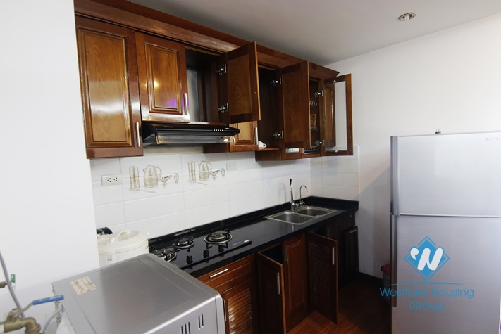 Two bedroom apartments for rent in Xuan Thuy street, Cau Giay district