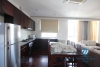 Bright and spacious two bedroom apartment for rent in Tay Ho