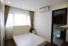 Modern 2 bedroom apartment for rent in Dang Thai Mai, Tay Ho, Ha Noi