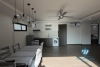 Bright and airy apartment for rent in Tay Ho, Hanoi