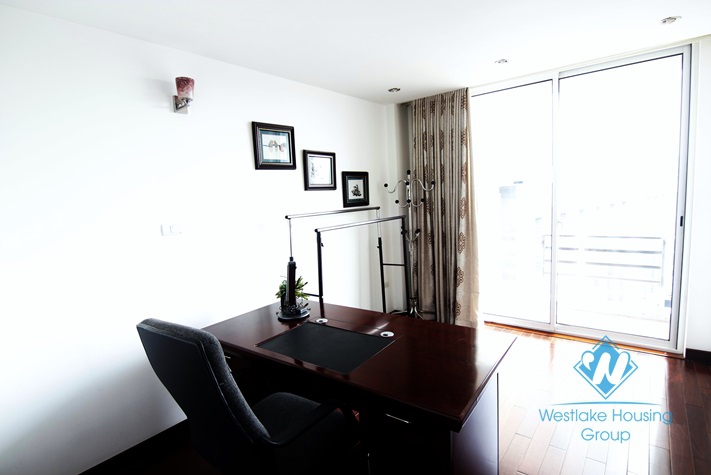 Two bedroom apartments for rent in Xuan Thuy street, Cau Giay district