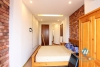 Two bedroom apartment for rent in Dang Thai Mai street, Tay Ho district, Hanoi.