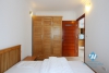 Nice apartment with 1 bedrooms for rent in Tay Ho, Ha Noi