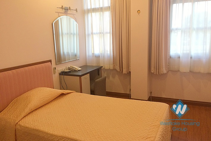 Nice services apartment for rent in Tay ho, Hanoi