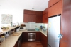 Duplex apartment for rent in Truc Bach with beaitiful view of West lake