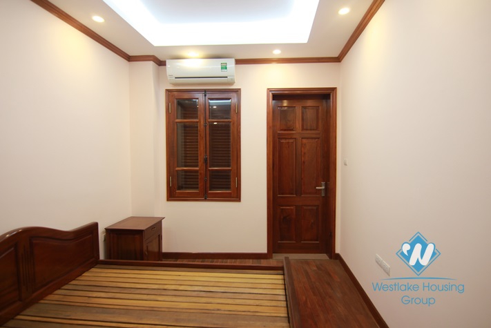 Two bedrooms apartment in 3rd floor for rent in Tay Ho, Hanoi