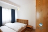 Nice apartment with 1 bedrooms for rent in Tay Ho, Ha Noi