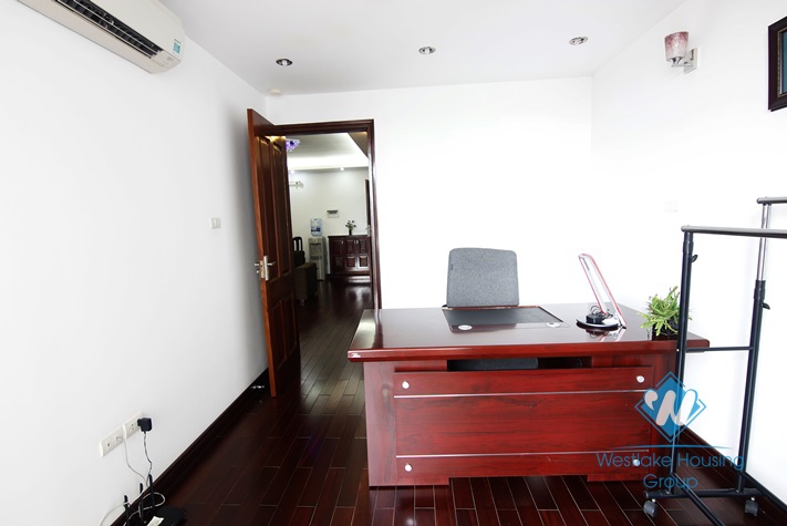 Two bedroom apartments for rent in Xuan Thuy street, Cau Giay district