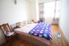 A nice apartment for rent in Lac Long Quan, Tay Ho, Ha Noi