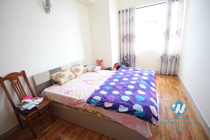 A nice apartment for rent in Lac Long Quan, Tay Ho, Ha Noi