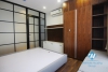 Modern 2 bedroom apartment for rent in Dang Thai Mai, Tay Ho, Ha Noi