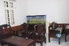 Nice house with yard for lease in Xuan Dieu street, Tay Ho, Hanoi