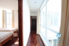 Bright and spacious two bedroom apartment for rent in Tay Ho