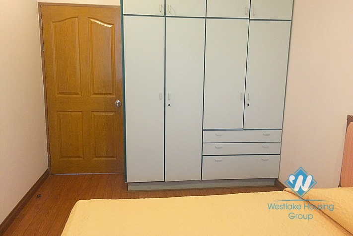 Nice services apartment for rent in Tay ho, Hanoi