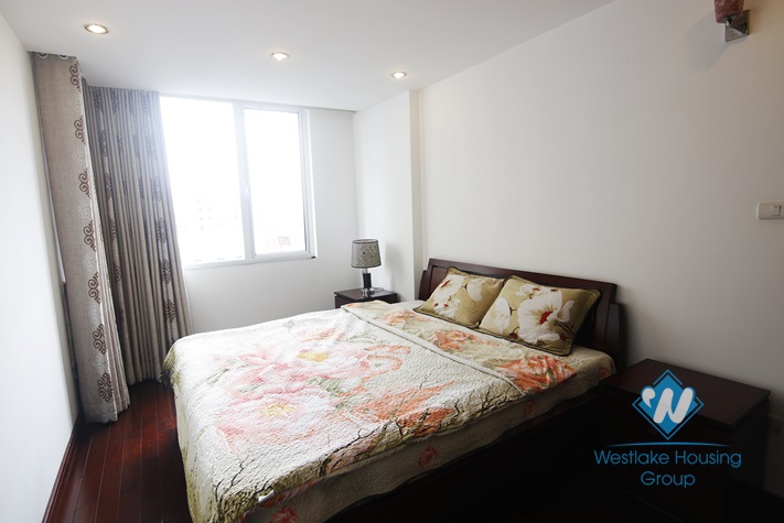 Two bedroom apartments for rent in Xuan Thuy street, Cau Giay district