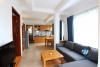 Nice apartment with 1 bedrooms for rent in Tay Ho, Ha Noi