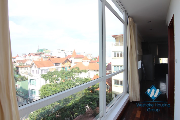 Bright and spacious two bedroom apartment for rent in Tay Ho