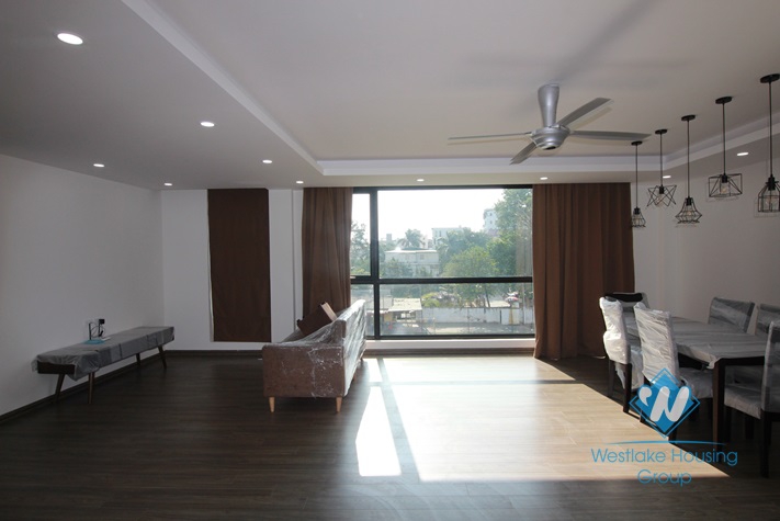 Bright and airy apartment for rent in Tay Ho, Hanoi