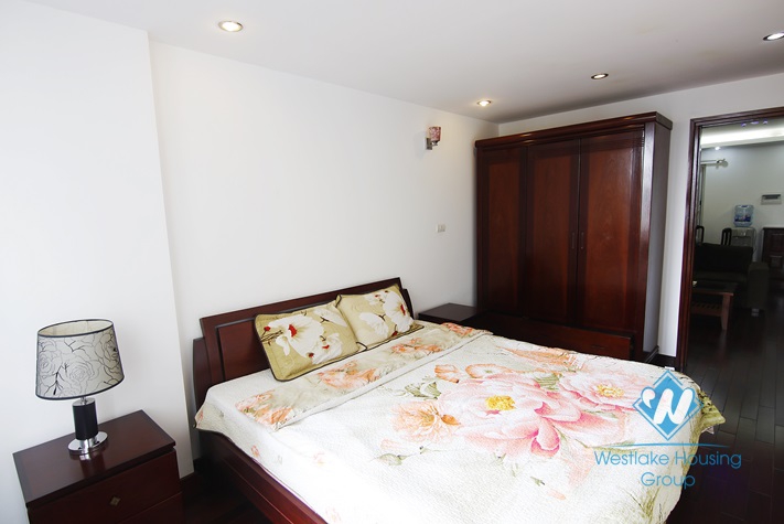 Two bedroom apartments for rent in Xuan Thuy street, Cau Giay district