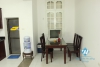Nice house with yard for lease in Xuan Dieu street, Tay Ho, Hanoi