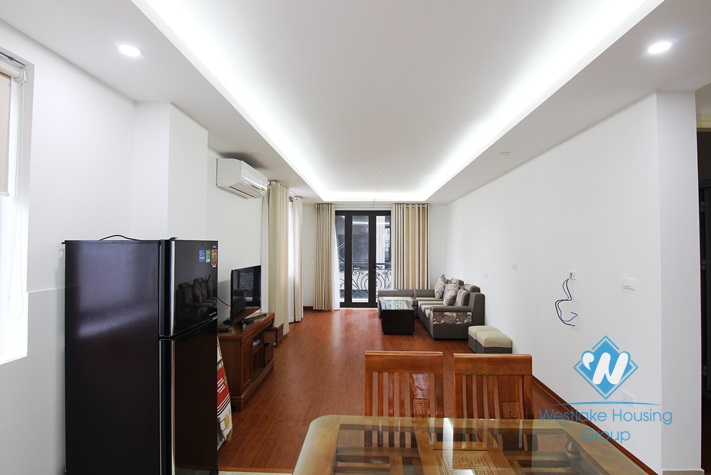 Brand new 02 bedrooms for rent in Tu Hoa street, Tay Ho district.