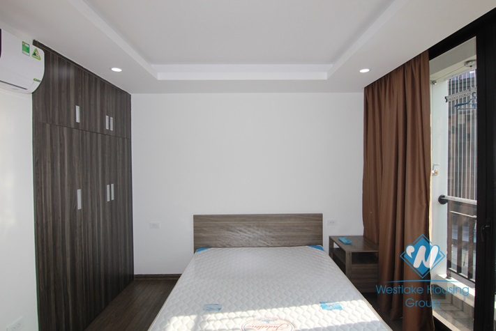 Bright and airy apartment for rent in Tay Ho, Hanoi