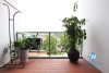 Two bedroom apartment for rent in Dang Thai Mai street, Tay Ho district, Hanoi.