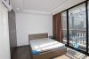 Bright and airy apartment for rent in Tay Ho, Hanoi