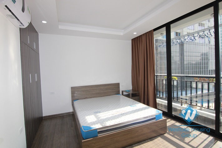 Bright and airy apartment for rent in Tay Ho, Hanoi