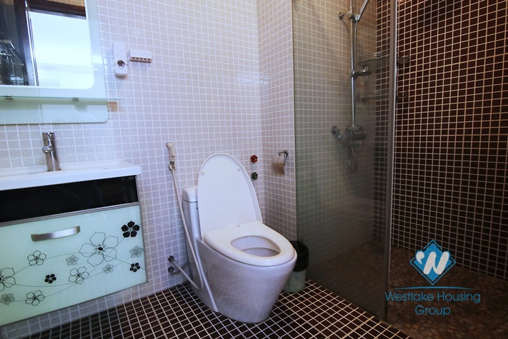 Two bedroom apartments for rent in Xuan Thuy street, Cau Giay district