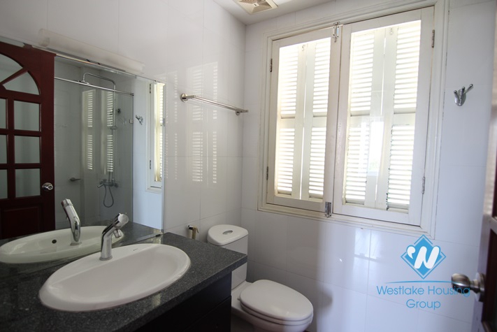 Bright and spacious two bedroom apartment for rent in Tay Ho