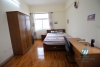 A nice apartment for rent in Lac Long Quan, Tay Ho, Ha Noi