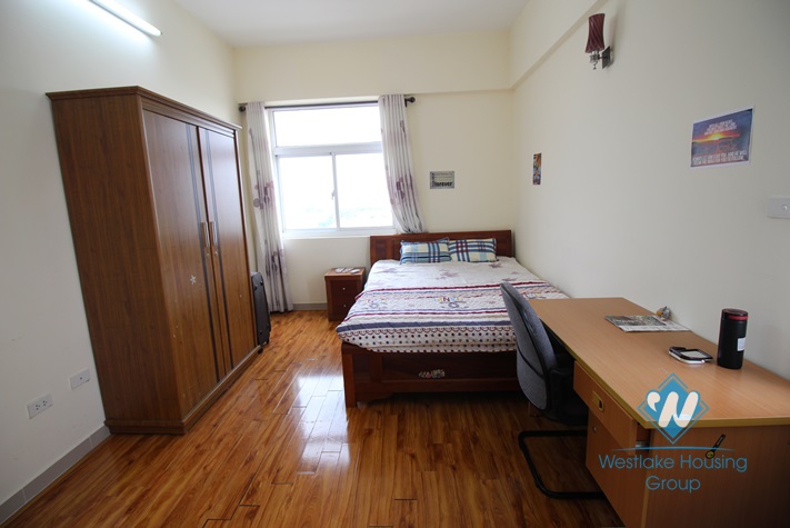 A nice apartment for rent in Lac Long Quan, Tay Ho, Ha Noi