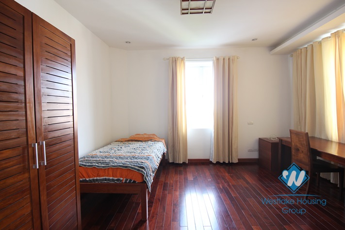Bright and spacious two bedroom apartment for rent in Tay Ho